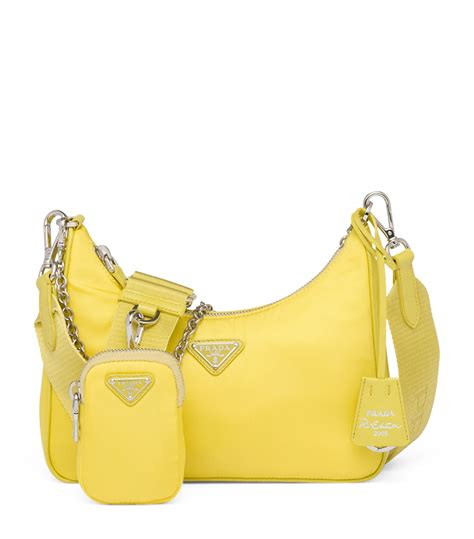 nylon women prada bag|prada shoulder bag price.